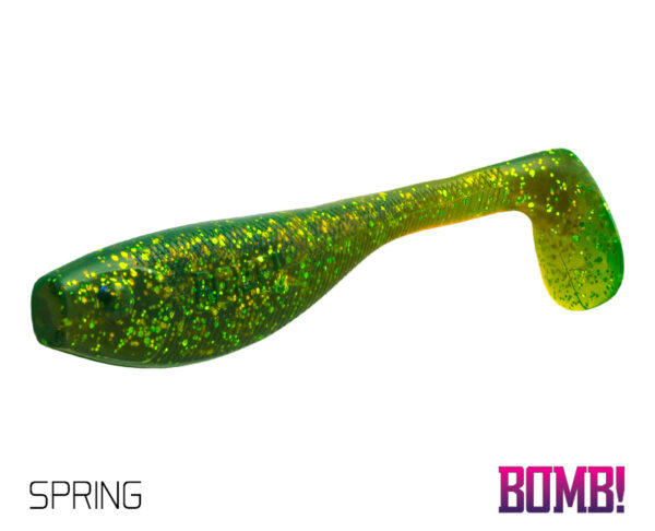 Võdik BOMB! Fatty / 5pcs 12cm/SMOKEY, SKU 690011207