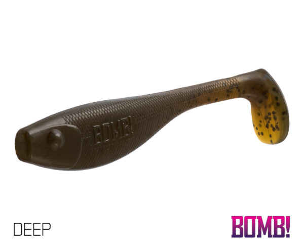 Võdik BOMB! Fatty / 5pcs 12cm/SMOKEY, SKU 690011207