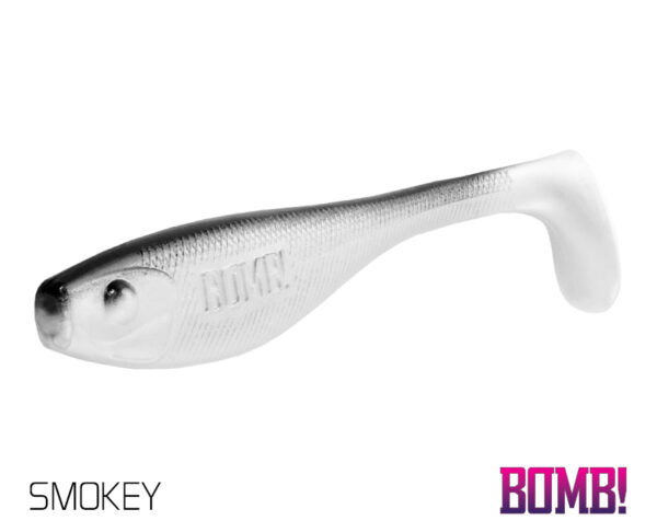 Võdik BOMB! Fatty / 5pcs 12cm/SMOKEY, SKU 690011207