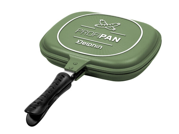 Pann Delphin ProfiPAN Green 22x28x7cm, SKU 101004335