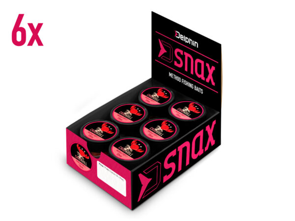 D SNAX POP lure 12mm/20g Crab-Krill, SKU 101003510