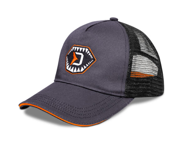 Nokamüts Cap Delphin Atak! Trucker UNI, SKU 101002223