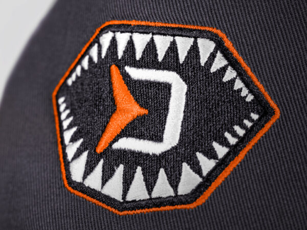 Nokamüts Cap Delphin Atak! Trucker UNI, SKU 101002223