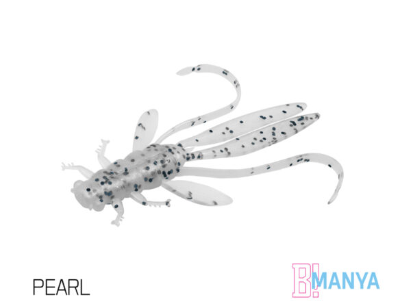 Võdik DuoPACK BOX Nymph Delphin MANYA UVs / 6x 5pcs 10.5cm/MINT, SKU 101005219