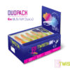 Võdik DuoPACK BOX Delphin TWISTA UVs / 6x 5pcs 8cm/GREENCH, SKU 101003913