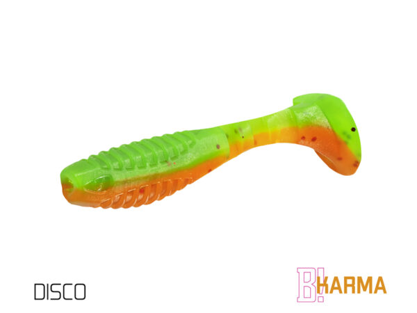 Võdik DuoPACK BOX Delphin KARMA UVs / 6x 5pcs 8cm/GREENCH, SKU 101003911