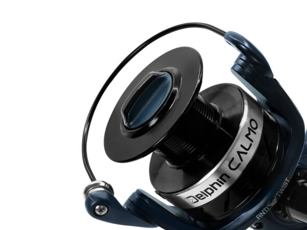 Deep spool Delphin CALMO 7T DP aluminium, SKU 101002334
