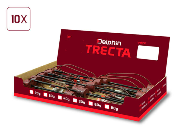 Söödakorv Delphin  TRECTA 20g, SKU 101002335