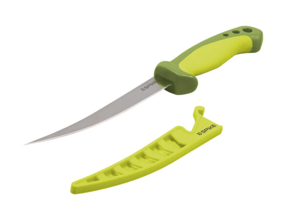 Fileerimisnuga Delphin SPIKE blade 16.5cm, SKU 101002347