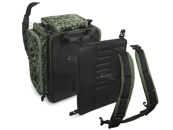 Seljakott x Carryall Delphin TRANZPORTER SPACE C2G 55L, SKU 101002374