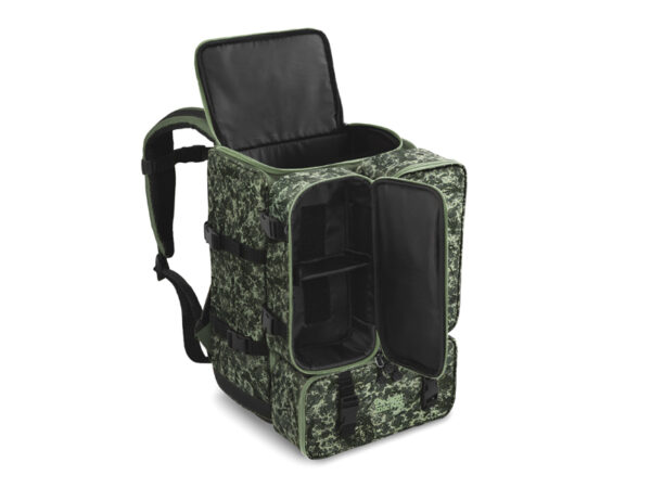 Seljakott Delphin BLOKZ SPACE C2G 30+15L, SKU 101002375