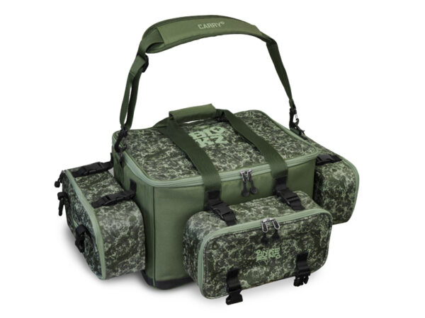 Kott Delphin BLOKZ CarryALL SPACE C2G 30+15L, SKU 101002385