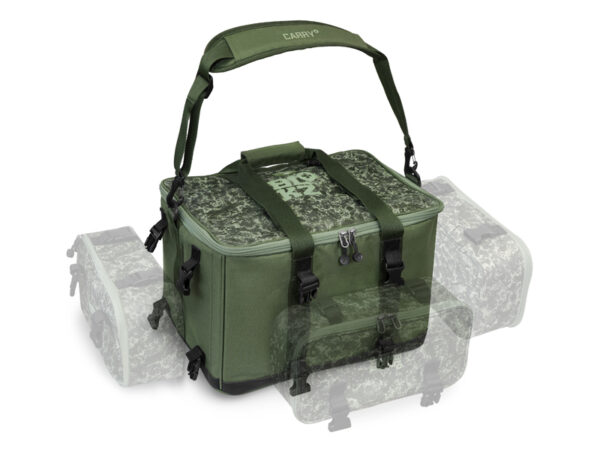 Kott Delphin BLOKZ CarryALL SPACE C2G 30+15L, SKU 101002385