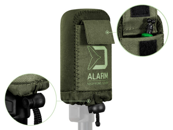 Delphin ALARM Neoprene protection case UNI, SKU 101002380