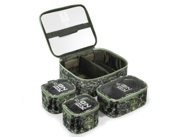 Multifunktsionaalne kott Delphin 4xBokz SPACE bags set 2M L XL, SKU 101002381