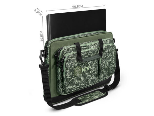 Sülearvuti kott Delphin NTB+ SPACE C2G 15.6″, SKU 101002387