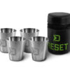 Topside komplekt Delphin RESET 4in1 4x30ml, SKU 101002394