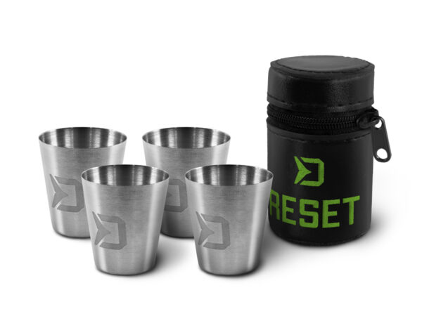 Topside komplekt Delphin RESET 4in1 4x30ml, SKU 101002394
