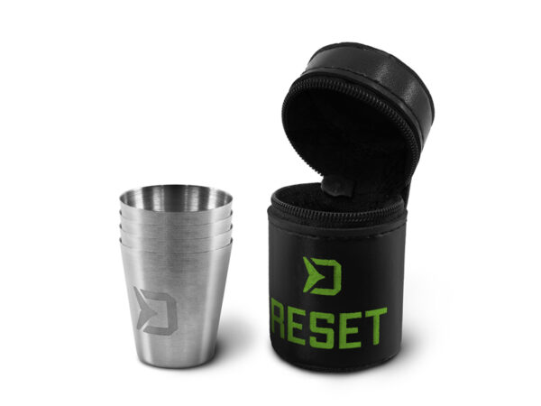 Topside komplekt Delphin RESET 4in1 4x30ml, SKU 101002394