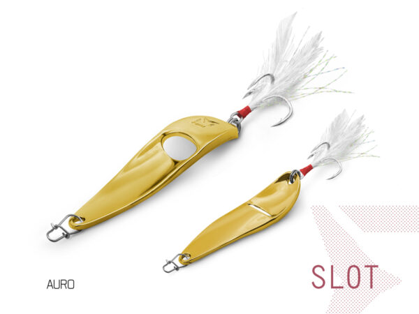 Võnklant Delphin SLOT 15g WAMP hook #4, SKU 101002425