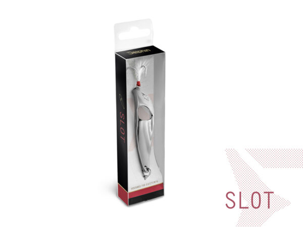 Võnklant Delphin SLOT 15g WAMP hook #4, SKU 101002425