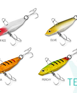 Võnklant Delphin TERA 12g PERCHY hook #8, SKU 101002435