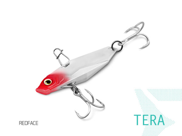 Võnklant Delphin TERA 12g PERCHY hook #8, SKU 101002435