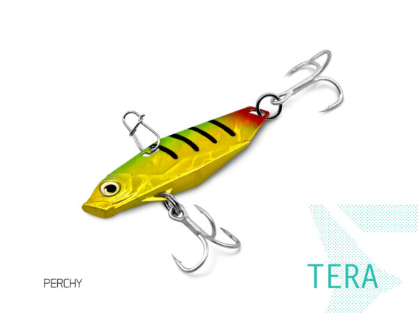 Võnklant Delphin TERA 12g PERCHY hook #8, SKU 101002435