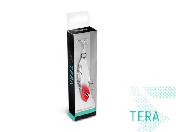 Võnklant Delphin TERA 12g TIGERA hook #8, SKU 101002436