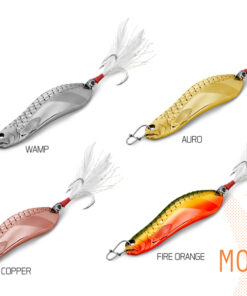 Võnklant Delphin MORA 30g WAMP hook #4, SKU 101002440