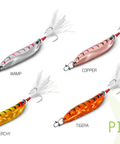 Võnklant Delphin PIXO 10g TIGERA hook #6, SKU 101002445