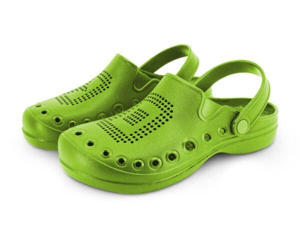 Kroksid  Delphin OCTO / lime green 39, SKU 101002560