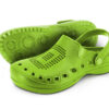 Kroksid Delphin OCTO / lime green 39, SKU 101002560