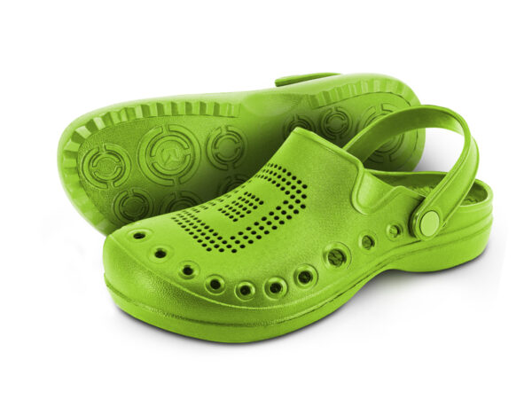 Kroksid  Delphin OCTO / lime green 39, SKU 101002560