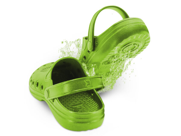 Kroksid  Delphin OCTO / lime green 39, SKU 101002560
