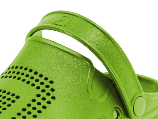 Kroksid  Delphin OCTO / lime green 39, SKU 101002560