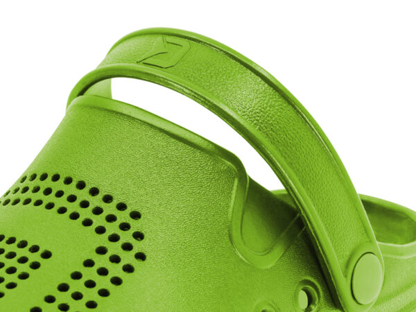 Kroksid  Delphin OCTO / lime green 39, SKU 101002560