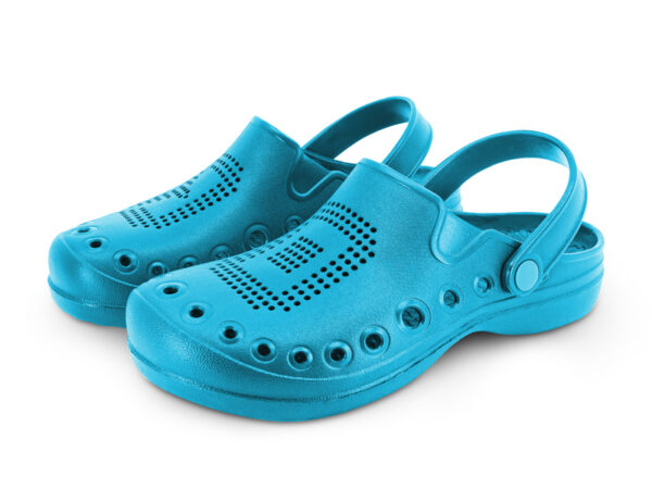 Kroksid  Delphin OCTO / azure blue 40, SKU 101002563