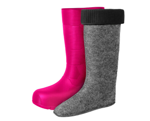 Kummikud Delphin BRONTO Queen / pink 42, SKU 101003085