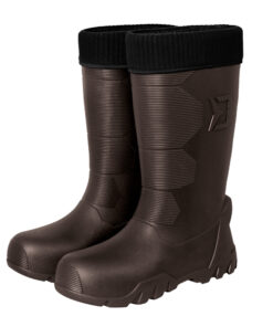 Kummikud Delphin BRONTO / brown 45, SKU 101002480