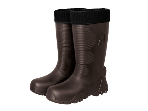Kummikud Delphin BRONTO / brown 45, SKU 101002480