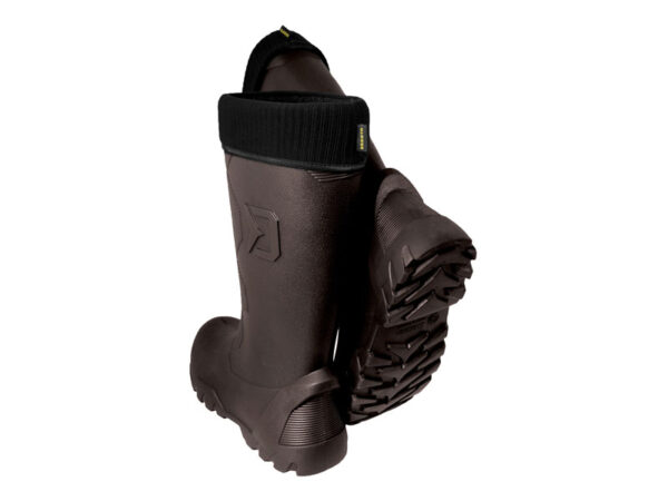 Kummikud Delphin BRONTO / brown 45, SKU 101002480