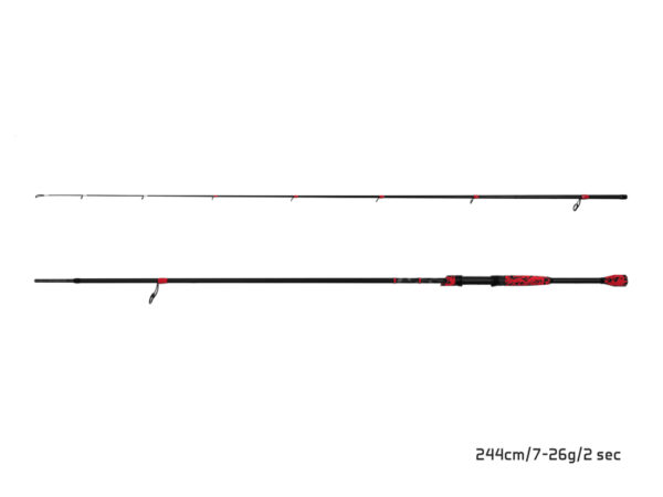 Spinning Delphin RedCODE 183cm/0.5-5g, SKU 101002497