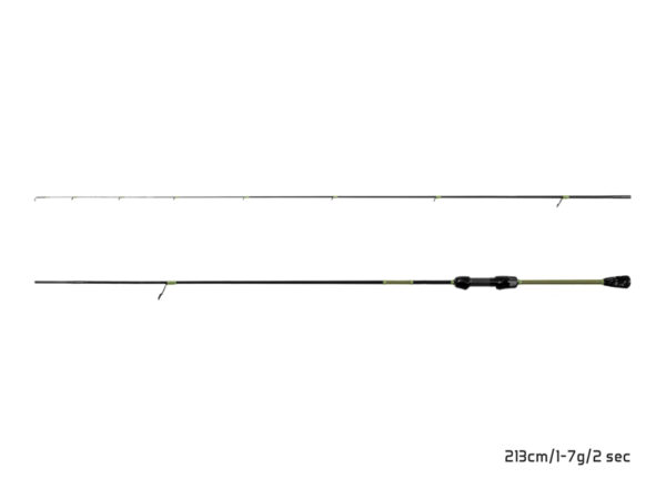 Spinning Delphin Reaction 183cm/0.5-6g, SKU 101002501