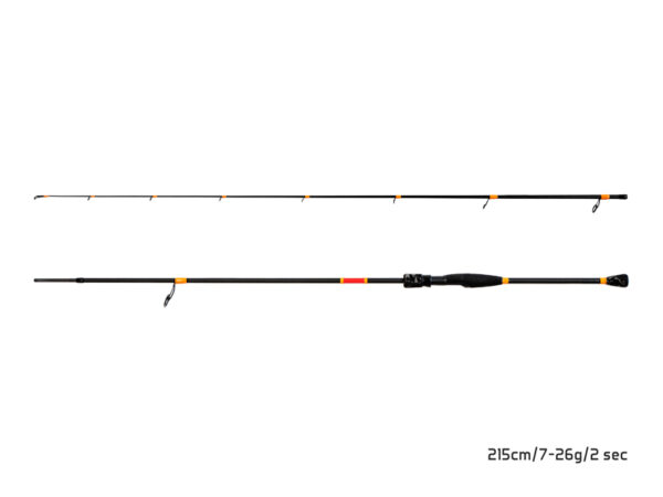 Spinning Delphin BANG! NXT 180cm/0.5-5g, SKU 101002503