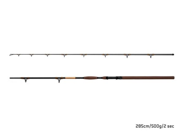 Mereritv Delphin SymbolCAT Bronze 310cm/500g/2 parts, SKU 101002509