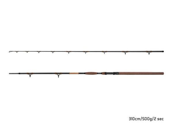 Mereritv Delphin SymbolCAT Bronze 310cm/500g/2 parts, SKU 101002509