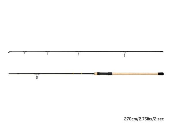 Karbiritv Delphin ARMADA NX BlackWay Cork 270cm/2.75lbs/2 parts, SKU 101003193