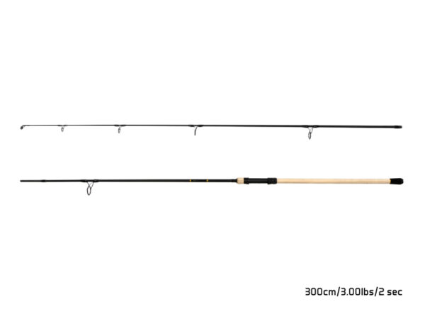 Karbiritv Delphin ARMADA NX BlackWay Cork 270cm/2.75lbs/2 parts, SKU 101003193