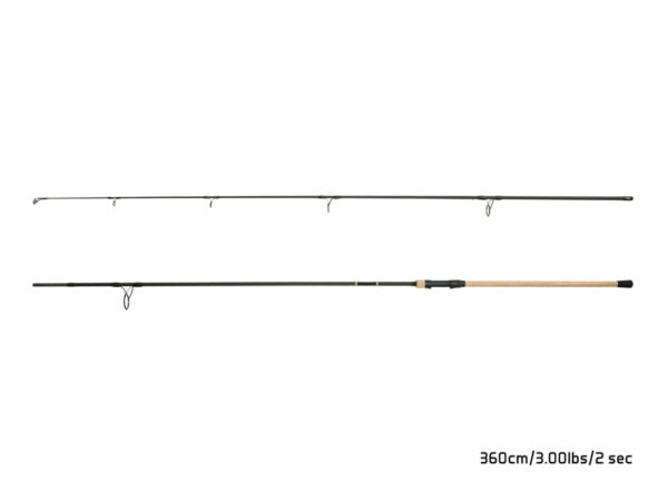 Karbiritv Delphin ARMADA NX BlackWay Cork 270cm/2.75lbs/2 parts, SKU 101003193